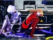 EVANGELION 3D HENTAI SFM 1/16