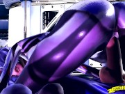 EVANGELION 3D HENTAI SFM 12/16