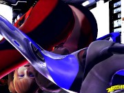 EVANGELION 3D HENTAI SFM 13/16