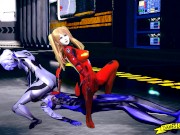 EVANGELION 3D HENTAI SFM 2/16