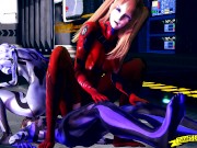 EVANGELION 3D HENTAI SFM 3/16