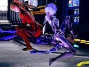 EVANGELION 3D HENTAI SFM 4/16