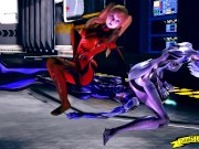 EVANGELION 3D HENTAI SFM 5/16