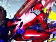 NERV FUCKED HARD 3D HENTAI SFM 11/16