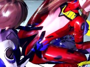 NERV FUCKED HARD 3D HENTAI SFM 12/16