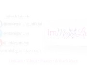 STRIPPER IMPREGNATED IN PRIVATE BOOTH - PREVIEW - ImMeganLive 16/16