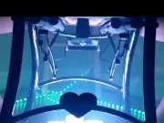 Fucking With My Diletto Chair And Pissing 12/16