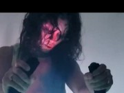 Fucking With My Diletto Chair And Pissing 14/16