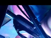 Fucking With My Diletto Chair And Pissing 5/16