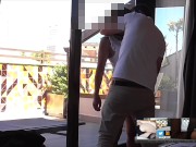 Sorpresa de mi marido , hotel con Jacuzzi y me pegan follada de campeonato. Con doble penetracion 1/16