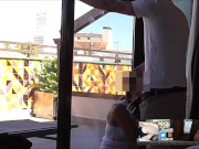 Sorpresa de mi marido , hotel con Jacuzzi y me pegan follada de campeonato. Con doble penetracion 2/16