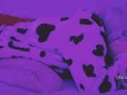 Amateur asian teen Humping bunny plushie fuck until orgasm webcam girl uncensored 5/16