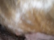 Sucking daddy's dick at the park!! 4/16