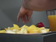 BIG COCK MAXIMO GARCIA FUCKING MY LITTLE PUSSY 3/16