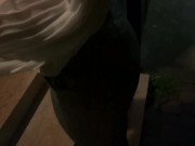 TINDER BITCH GAVE ME HER PUSSY AT THE FIRST DATE 1/16