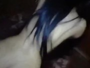 Yo y mi compañera del colegio nos vamos de pinta a cojer 11/16