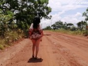 Una caminata caliente (squirt)  3/16