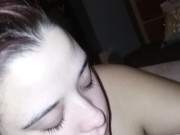 Cum in my mouth please? 16/16