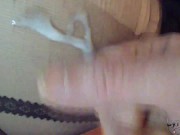 italian milf caught by stepson masturbating, fucked cum like a bitch 16/16