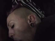 Loves sucking Cock soo much She'll literally do it whenever 11/16