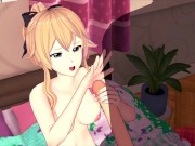 Genshin Impact Jean 3D HENTAI 1/16