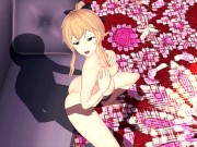 Genshin Impact Jean 3D HENTAI 12/16