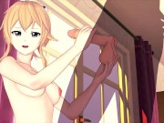 Genshin Impact Jean 3D HENTAI 2/16