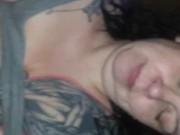 Interracial BBC reverse cowgirl anal 12/16