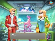 SPACE RESCUE CODE PINK 0.5 - SEX WITH BUSTY BLONDE BABE (1) 1/16