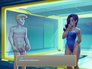 SPACE RESCUE CODE PINK 0.5 - SEX WITH BUSTY BLONDE BABE (1) 10/16