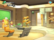 SPACE RESCUE CODE PINK 0.5 - SEX WITH BUSTY BLONDE BABE (1) 11/16