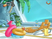 SPACE RESCUE CODE PINK 0.5 - SEX WITH BUSTY BLONDE BABE (1) 13/16