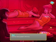 SPACE RESCUE CODE PINK 0.5 - SEX WITH BUSTY BLONDE BABE (1) 5/16