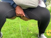 Raya Rai: Piss At The Park 10/16