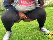 Raya Rai: Piss At The Park 13/16