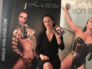 Amalie von Stein review about Vivishine Fresh Up Towels