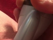 Vacuum cleaner makes me cum within minutes 10/16