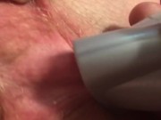 Vacuum cleaner makes me cum within minutes 15/16