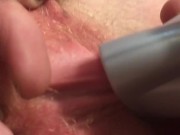 Vacuum cleaner makes me cum within minutes 16/16