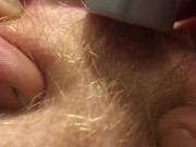 Vacuum cleaner makes me cum within minutes 2/16