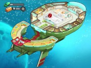 SPACE RESCUE CODE PINK 0.5 - NAUGHTY GIRLS ON THE SPA (2) 10/16