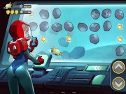 SPACE RESCUE CODE PINK 0.5 - NAUGHTY GIRLS ON THE SPA (2) 15/16