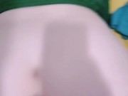 JUAN TEASE  TEEN SLUT WITH BIG COCK, FUCKS HER ROUGH DOGGYSTYLE AFTER 10/16