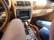 Blowjob fürs mitfahren hat er mich ausgenutzt? deutsch stellacinderella 5/16