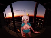 Honkai Impact - God Kiana Hand Pleasure [UNCENSORED 4K VR HENTAI] 2/16