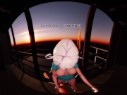 Honkai Impact - God Kiana Hand Pleasure [UNCENSORED 4K VR HENTAI] 3/16