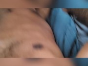 Thick ass gf makes me cum super fast with best position. 16/16