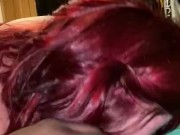 My fiancé sucks me (part) 2 4/16