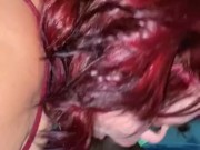 My fiancé sucks me (part) 2 9/16