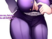 Shinobu Kocho helps your breathing - Hentai JOI (Breathplay Focused, Facesitting,Medium/Hard) 4/16